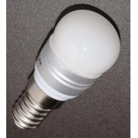 LAMPARA PEBETERA LED E-14 2,2W 3000K (26 X 60)