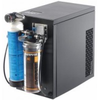 Mquinas de smosis inversa con 3 filtros balanceadores para agua potable desalinizada