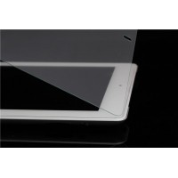 Anti-scratch, 2.5D, 0.33mm tempered glass screen protector for Pad