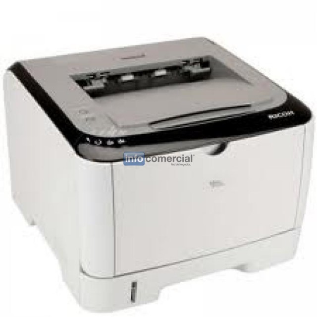 RICOH / Impresoras Laser 31 ppm desde $ 2.508.-