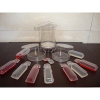 Kit de laboratorio para  microbiologia.
