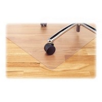 Placa de pvc protege alfombras y pisos de madera