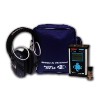 Medidor de Vibraciones Mecnicas Pocket MV-10