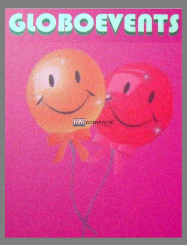 Show infantil y decoracion con globos