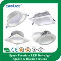 Spark LED downlight, lmpara empotrada, lmpara de techo