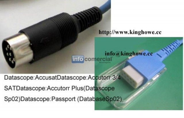 Sell Spo2 Extension cable for Datascope