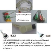 Sell ECG cable for Datescope
