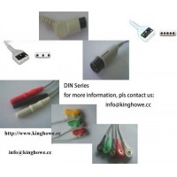 Sell ECG cable for Din