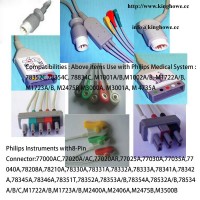 Sell ECG cable for HP series