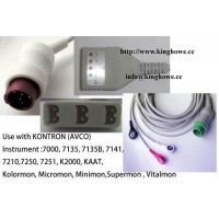 Sell ECG cable for Kontron