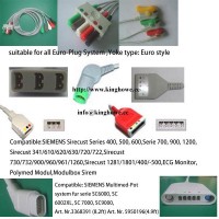Sell ECG cable for siemens