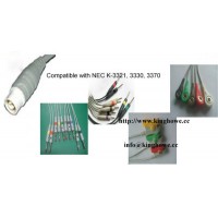 Sell EKG cable for NEC