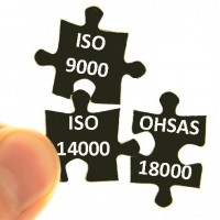 Certifique ISO 9001, ISO 14001, OHSAS 18001