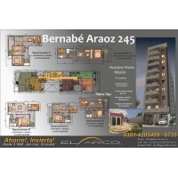 Edificio BERNABE ARAOZ 245 - Invertir en Propiedades excelentes en Tucuman