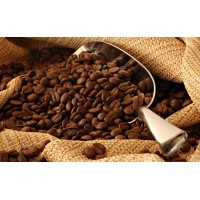 Café Colombiano para exportación 