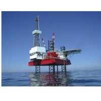 350FT Water Depth JackUp Drilling Rig Complete Ready For Deployment