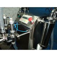 Dosificador Semiautomtico para productos lquidos y viscosos.
