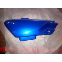 Cacha Inferior Motomel Eco Azul Derecha - Dos Ruedas Motos