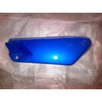 Cacha Inferior Motomel Eco Azul Izquierda - Dos Ruedas Motos