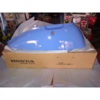 Cacha Lateral Honda Elite 50 Azul Izquierda - Dos Ruedas