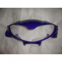 Cubre Optica Gilera Futura Azul - Dos Rueda Motos