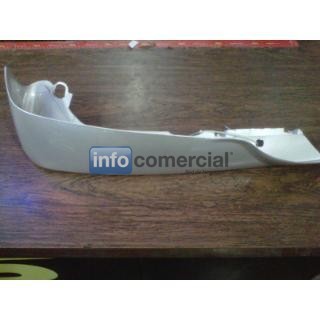 Cubre Pierna Corven Mirage 110 Gris Izquierdo Exterior