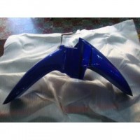 Guardabarro Delantero Corven Energy Azul - Dos Ruedas Motos