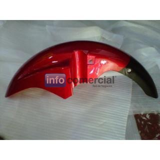 Guardabarro Delantero Honda Storm 125 Bordo - Dos Ruedas