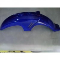 Guardabarro Delantero Zanella Rx 150 Azul - Dos Ruedas Moto