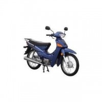 Kit Plasticos Honda Wave Azul Mod Nuevo- Dos Ruedas Motos