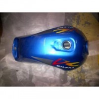 Tanque De Nafta Gilera Vc 125 Azul - Dos Ruedas Motos