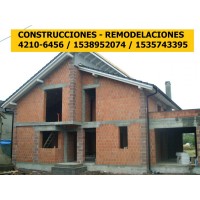 CONSTRUCCION DE CASAS EN DON BOSCO