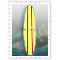 IXPS Tabla de Surf, fina y dura