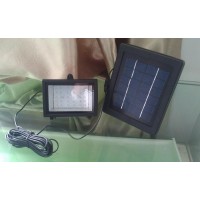 60LED Solar Flood Light,Solar Emergency Light,Solar Panel Flood Light