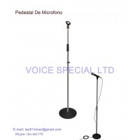 Pedestal De Microfono
