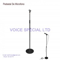 Pedestal De Microfono