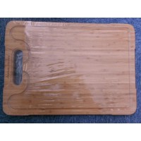 Tabla de cortar de bamb