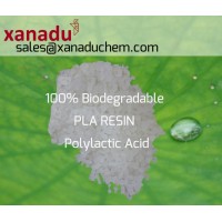 cido polilctico (PLA) Resina 100% Biodegradable
