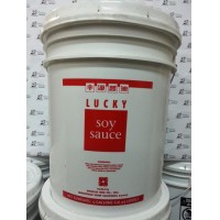 Salsa de soya LUCKY