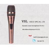 Micrfono dinmico,micrfono vocal VS-D12