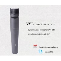 Micrfono dinmico,micrfono vocal VS-D57