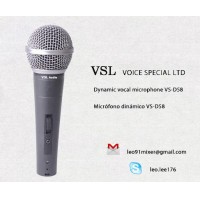 Micrfono dinmico,micrfono vocal VS-D58