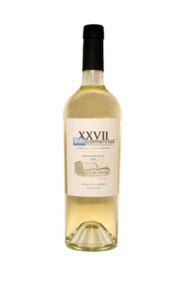 XXVII Sauvignon Blanc 2013