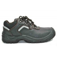 Anti-Estática-Resbalón-Aceite-Agua Zapatos de Seguridad con Acero de Vamp y Suela Interior, CE Certificado