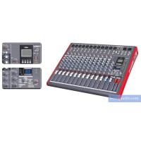 Enping lesing audio twelve channel mixing console , 12 channel audio mixer