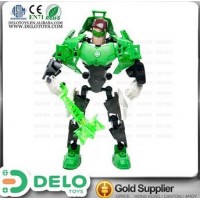 2015 el ms vendido juguete de transformacin robot figura para nios variados modelos DE0208006