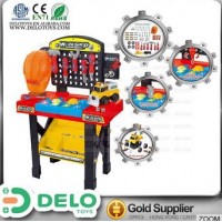Los Mejores juguetes para las nias hecho en china juguetes de herramienta caja de regalo juego de aparato electrnico DE0070008