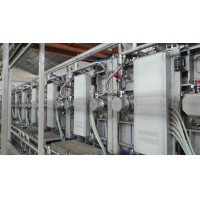 Magnetron Sputtering Deposition Line for ITO Glass
