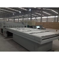 Production line for VIP vacuum insulated panel