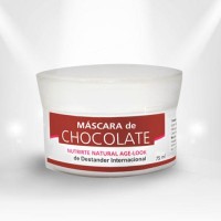 Mscara de Chocolate